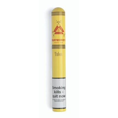Montecristo Tubos Cigar - 1 Single